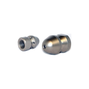 Spuitkop Round Head Ø 28 1/2"F-45l/m-150bar (achterstraler)