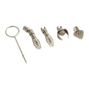 Avegaren set (5-delig) 10, 13, 16mm