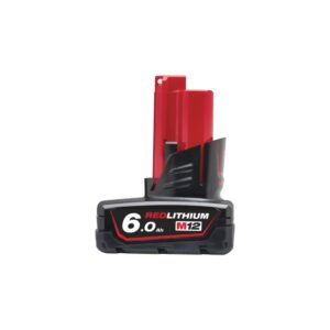 M12 B6 li-ion 6.0 Ah accu