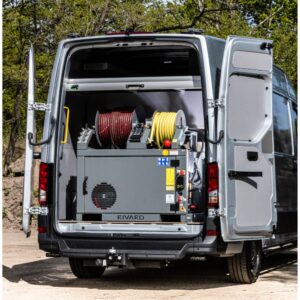 Skid-ONE Inbouw hogedruk unit