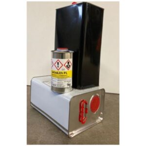 SQR Simply Quick Resin hars