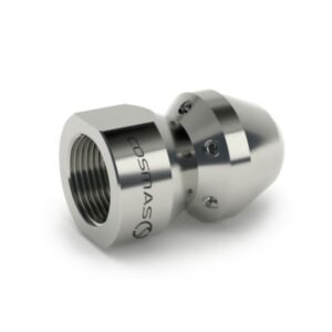 Spuitkop Round Head Ø 18 1/4"F-15l/m-100bar