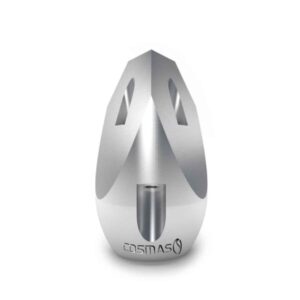 Spuitkop Triangular ø20 S/Steel-1/4"F-15l/m-100bar