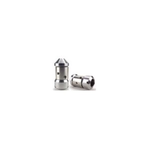 Excentrisch roterende spuitkop-glad-1/2"F-45l/m-150bar