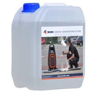 ROM rookvloeistof - 5 ltr