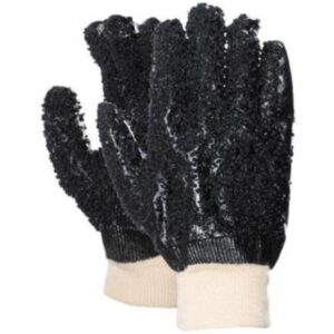 Werkhandschoenen granulaat/grit, mt 10
