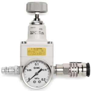 Air Pressure Regulator 0-2bar