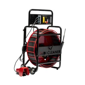 Midi Cleaner 10/23 - verhuurmachine