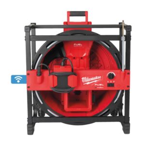 M18 HSFSM-0 hoge snelheid rioolreinigingsmachine (excl. accu’s)