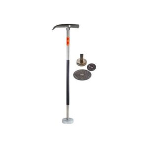 Magnetic hoist hammer