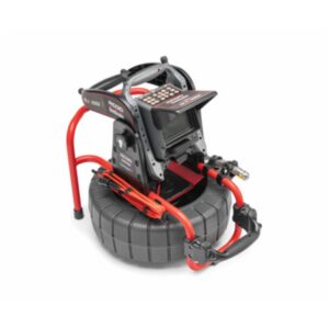 Ridgid SeeSnake Compact2 & CS6x Versa-30m