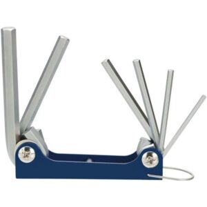 Inbusset 1,5mm / 6mm