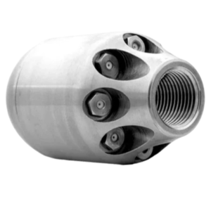 Spuitkop Grenade 50 1/2"-45l/m
